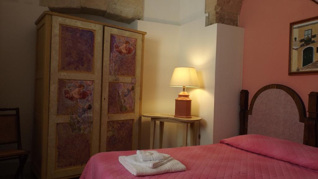 Bed and Breakfast Antica Galateo Lecce Zimmer foto