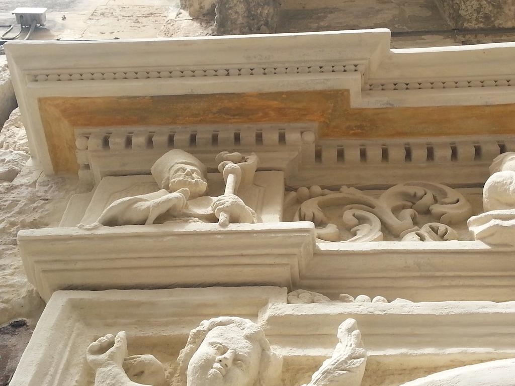 Bed and Breakfast Antica Galateo Lecce Exterior foto