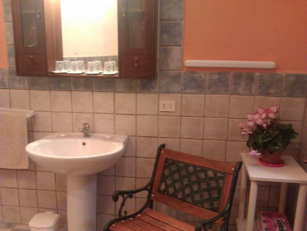 Bed and Breakfast Antica Galateo Lecce Zimmer foto