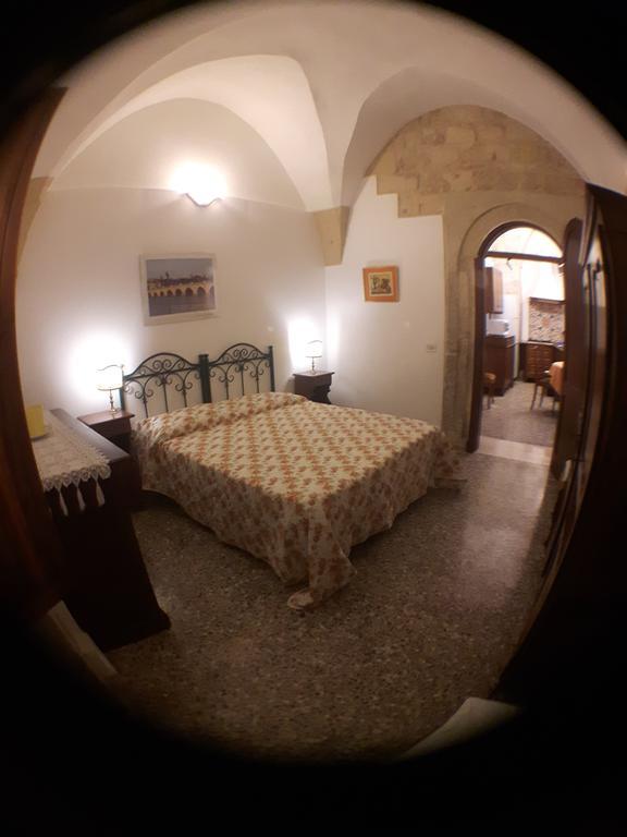 Bed and Breakfast Antica Galateo Lecce Exterior foto