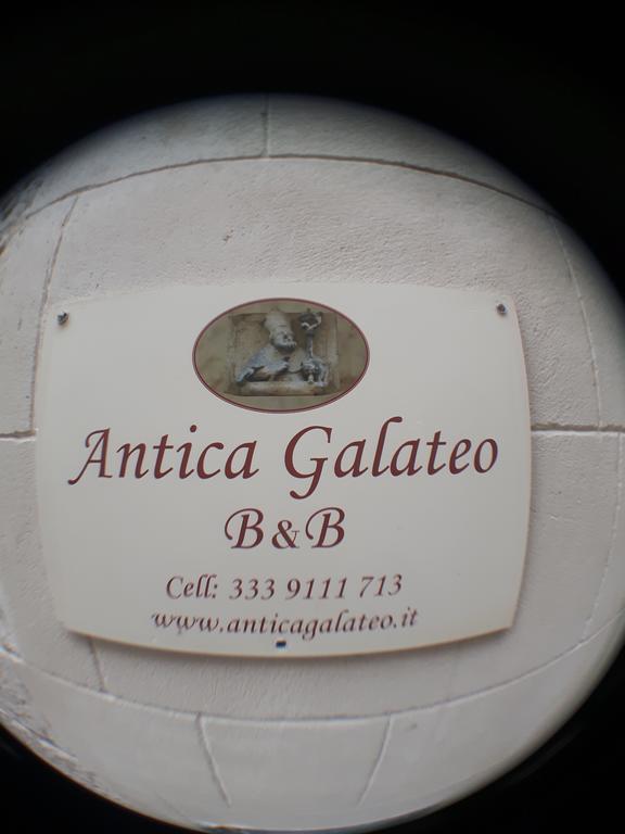 Bed and Breakfast Antica Galateo Lecce Exterior foto